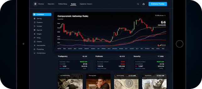 Automatiserad Trading med Infinity Bitwave: En Avancerad Guide för Moderna Marknader